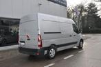 Opel Movano MOVANO F28C * L2H2 * Navi * Camera * Zeer proper, Autos, 100 kW, Argent ou Gris, Achat, Entreprise