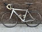 Koers race fiets maat54 in perfecte nieuwe staat  koopje, Fietsen en Brommers, 28 inch, Zo goed als nieuw, 15 tot 20 versnellingen