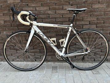 Koers race fiets maat54 in perfecte nieuwe staat  koopje  beschikbaar voor biedingen