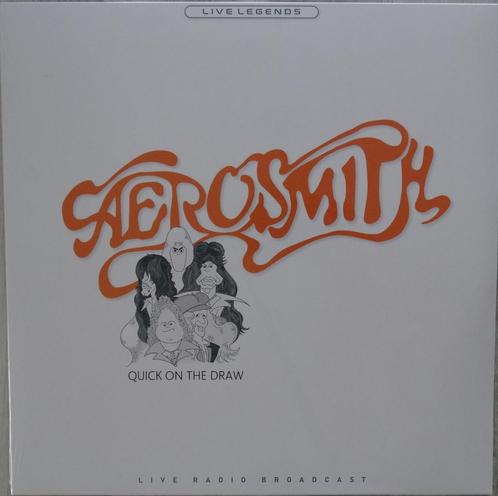 LP Aerosmith Nieuw Vinyl Geseald, CD & DVD, Vinyles | Hardrock & Metal, Neuf, dans son emballage, Enlèvement ou Envoi