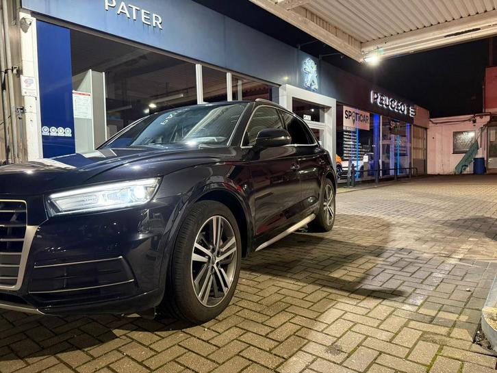 Audi q5 2l tdi 199 cv quattro, Auto's, Audi, Particulier, Q5, Panoramadak, Diesel, Euro 6, SUV of Terreinwagen, 5 deurs, Automaat