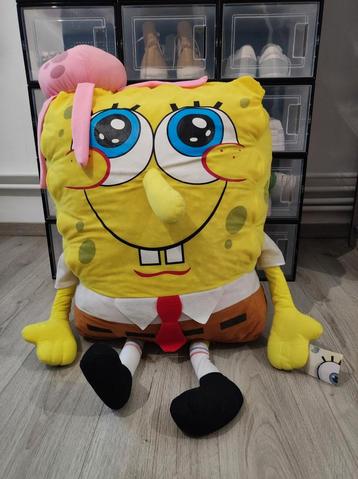 Giant SpongeBob knuffel 50 cm beschikbaar voor biedingen