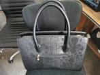 Damestas, Handtassen en Accessoires, Tassen | Damestassen, Ophalen, Gebruikt, Zwart, Handtas
