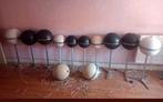 Enceintes vintage grundig audiorama space age 70s, Audio, Tv en Foto, Luidsprekerboxen, Ophalen