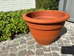 Bloempot terracotta 46 cm, Tuin en Terras, Ophalen, Terracotta