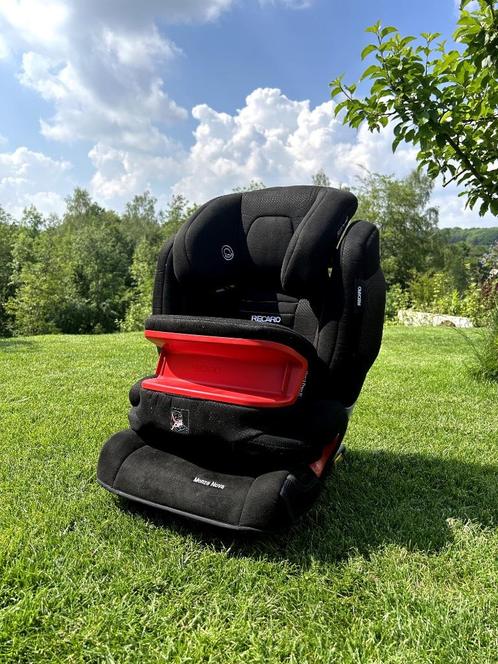 Vervoer uw kinderen veilig en in stijl. Recaro Monza Nova IS, Kinderen en Baby's, Autostoeltjes, Gebruikt, Overige merken, 9 t/m 36 kg