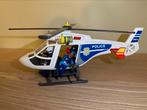 Playmobil - 6921 - City Action politiehelikopter, Kinderen en Baby's, Speelgoed | Playmobil, Ophalen of Verzenden, Zo goed als nieuw