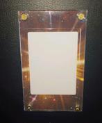 Modern Era: custommade 1-card display Shiny mew Cel025, Ophalen of Verzenden, Zo goed als nieuw