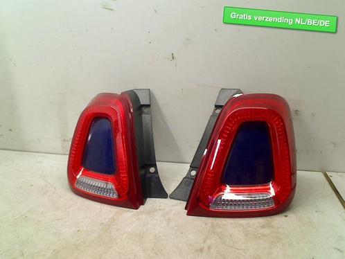 ACHTERLICHTEN SET Fiat 500 (312) (52007422|52007423), Auto-onderdelen, Verlichting, Fiat, Gebruikt