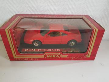 voiture miniature Ferrari