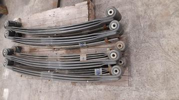 Mercedes-Benz actros leaf spring 4143 4148 beschikbaar voor biedingen