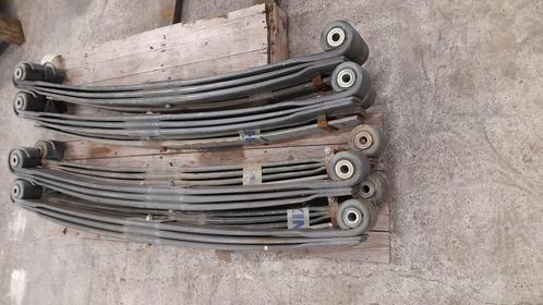 Mercedes-Benz actros leaf spring 4143 4148, Auto-onderdelen, Vrachtwagen-onderdelen, Mercedes-Benz, Ophanging en Onderstel, Gebruikt
