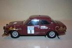 1:18 Minichamps Ford Escort RS 1600 Makinen RAC Rally 1974, Hobby en Vrije tijd, Ophalen of Verzenden, Zo goed als nieuw, Auto