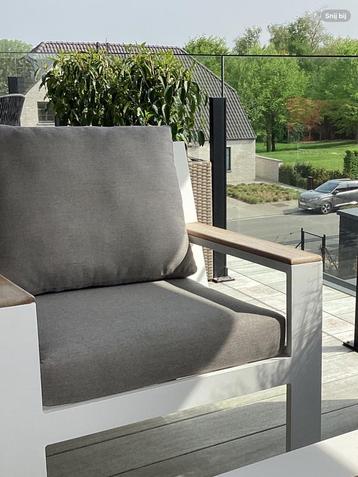 Jati Kebon Aluminium/ Teak  beschikbaar voor biedingen