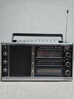 Grundig Satellit 2100 Radio, gemaakt in 1976., Audio, Tv en Foto, Ophalen, Zo goed als nieuw, Radio