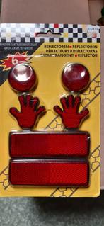 Réflecteur + lampe + sonnette. Neuf, Enlèvement, Neuf, Set d'éclairage