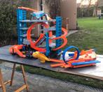 Ultimate garage hotwheels, Ophalen, Hot Wheels, Met looping, Racebaan