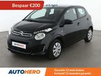 Citroën C1 1.0 VTi Feel (bj 2017), Auto's, Voorwielaandrijving, 4 zetels, Stof, Gebruikt