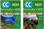 Campinggids ACSI 2024, Enlèvement, Comme neuf, Guide du camping