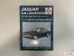 Service and repair Manual Jaguar XJ6 & Sovereign isbn 1 8596, Enlèvement ou Envoi