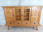 eetkamer, Ophalen, Zo goed als nieuw, Vintage, 4 tot 6 stoelen