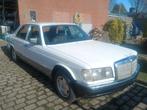 W124  w126 2 stuks, Auto's, Te koop, 2300 cc, Benzine, Break