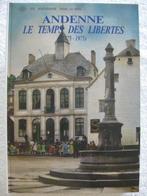 Andenne – monographie historique - 1993, Ophalen of Verzenden, Zo goed als nieuw