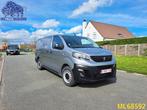 Peugeot Expert Long 2.0 BlueHDI 180 EAT8 Euro 6, Autos, Camionnettes & Utilitaires, 132 kW, 180 ch, Automatique, Propulsion arrière