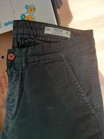 Originals Jack and Jones maat 32/33 in blauw en bruine katoe, Ophalen of Verzenden, Zo goed als nieuw, Blauw, Jack&Jones