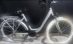 Stijlvolle Highlander Damesfiets in Zilvergrijs, Ophalen, Gebruikt