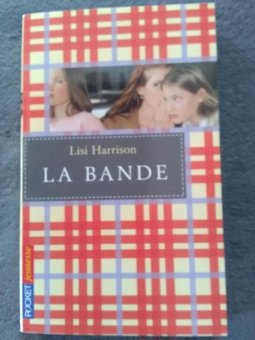 „The Band” Lisi Harrison (2004) NIEUW!, Boeken, Kinderboeken | Jeugd | 10 tot 12 jaar, Nieuw, Fictie, Ophalen of Verzenden