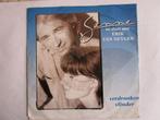 Sanne in duet mer Eric van Neygen : Verdronken vlinder. 1993, Cd's en Dvd's, Vinyl Singles, 7 inch, Single, Ophalen of Verzenden