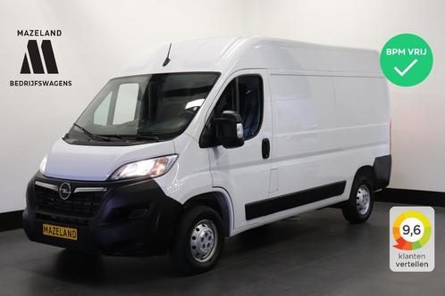 Opel Movano 2.2D L2H2 120PK EURO 6 - Airco - Cruise - € 20.9, Auto's, Bestelwagens en Lichte vracht, ABS, Airconditioning, Centrale vergrendeling