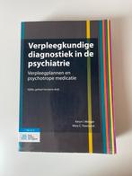 Verpleegkundige diagnostiek in de psychaitrie, Boeken, Ophalen, Gelezen