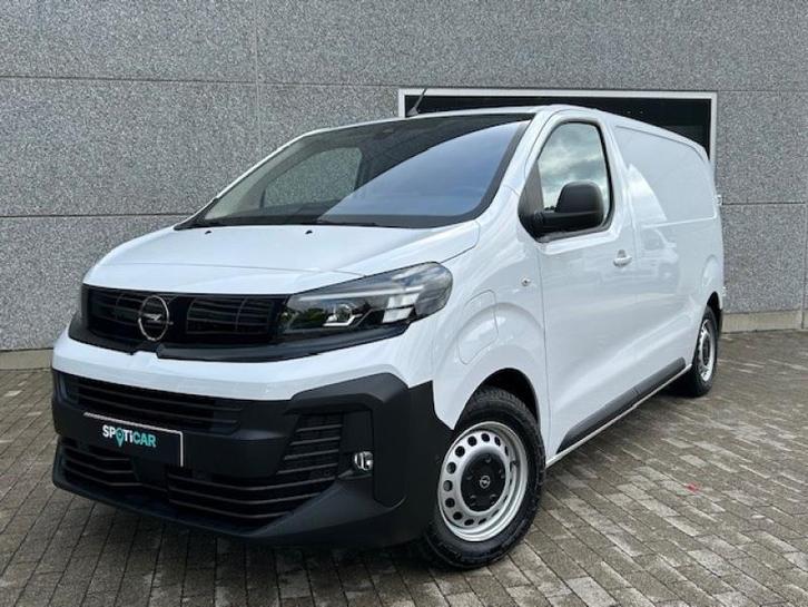 Opel Vivaro ELECTRIC 75KWH, Auto's, Opel, Vivaro, Airbags, Bluetooth, Centrale vergrendeling, Climate control, Cruise Control