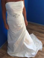Trouwkleed wit maat l, Kleding | Dames, Trouwkleding en Trouwaccessoires, Ophalen, Wit
