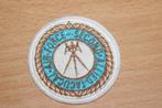 ABL-patch "2 Wing - Tactical Air Force - Second Allied", Verzamelen, Verzenden, Luchtmacht, Embleem of Badge