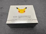 Pokemon Celebrations Elite Trainer Box ETB sealed, Ophalen, Zo goed als nieuw
