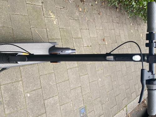 Ninebot g30 max, Fietsen en Brommers, Steps, Zo goed als nieuw, Elektrische step (E-scooter), Ophalen of Verzenden