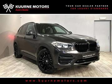 BMW X3 xDrive30e Alu20''/Leder/Led/Carplay *1j garantie* disponible aux enchères