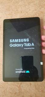 Samsung galaxy tab A 2018 a réparer, Utilisé, Enlèvement ou Envoi