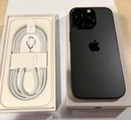 16 pro Titane noir, Télécoms, Enlèvement ou Envoi, Comme neuf, Noir