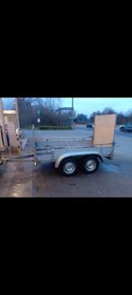aanhangwagen te koop, Auto diversen, Aanhangers en Bagagewagens, Ophalen of Verzenden, Zo goed als nieuw