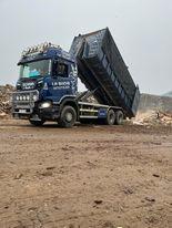 location de container de 8 à 40 m³, Bricolage & Construction, Conteneurs, Enlèvement ou Envoi