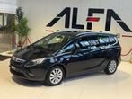 Opel Zafira Tourer 1.6 CDTi *GPS*Camera*7 places*Garantie 12, Auto's, 100 kW, Gebruikt, 4 cilinders, 136 pk