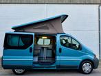 Renault Trafic 1.9 dCi 6v. ADRIA 5pl. ‼️ 12M GARANTIE. Airco, Caravans en Kamperen, Mobilhomes, Bus-model, Bedrijf, Diesel, Adria