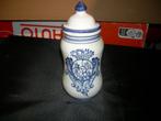Blauw Wit POTJE  gemaakt door RS ceralfar, Antiek en Kunst, Antiek | Keramiek en Aardewerk, Ophalen of Verzenden