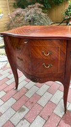 italië barkast, Ophalen