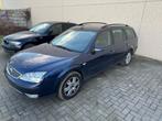 FORD MONDEO GHIA 280DKM 2.0TDCI 2005 EXPORT, Auto's, Mondeo, Bedrijf, Te koop, Centrale vergrendeling