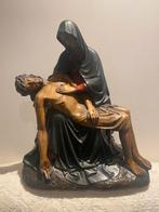 Pieta, Antiek en Kunst, Antiek | Religieuze voorwerpen, Ophalen of Verzenden